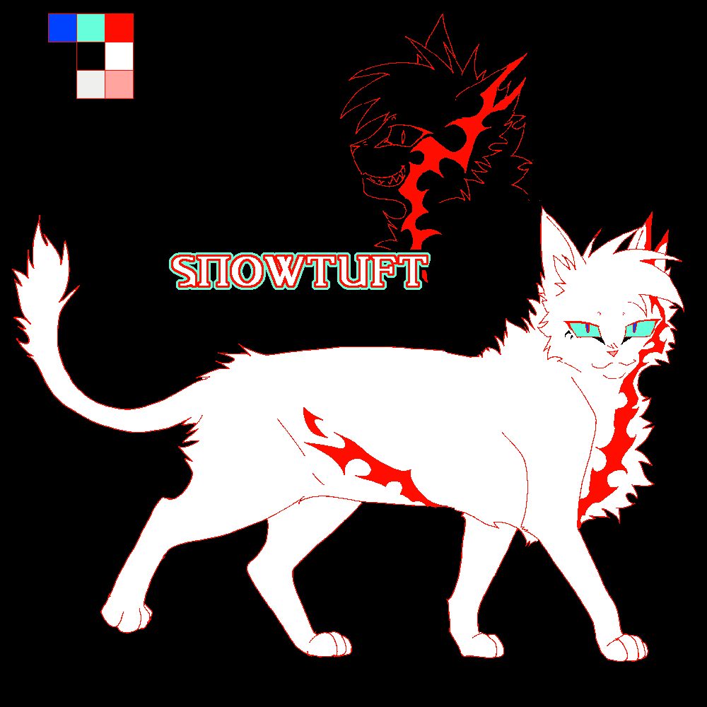 Snowtuft ref